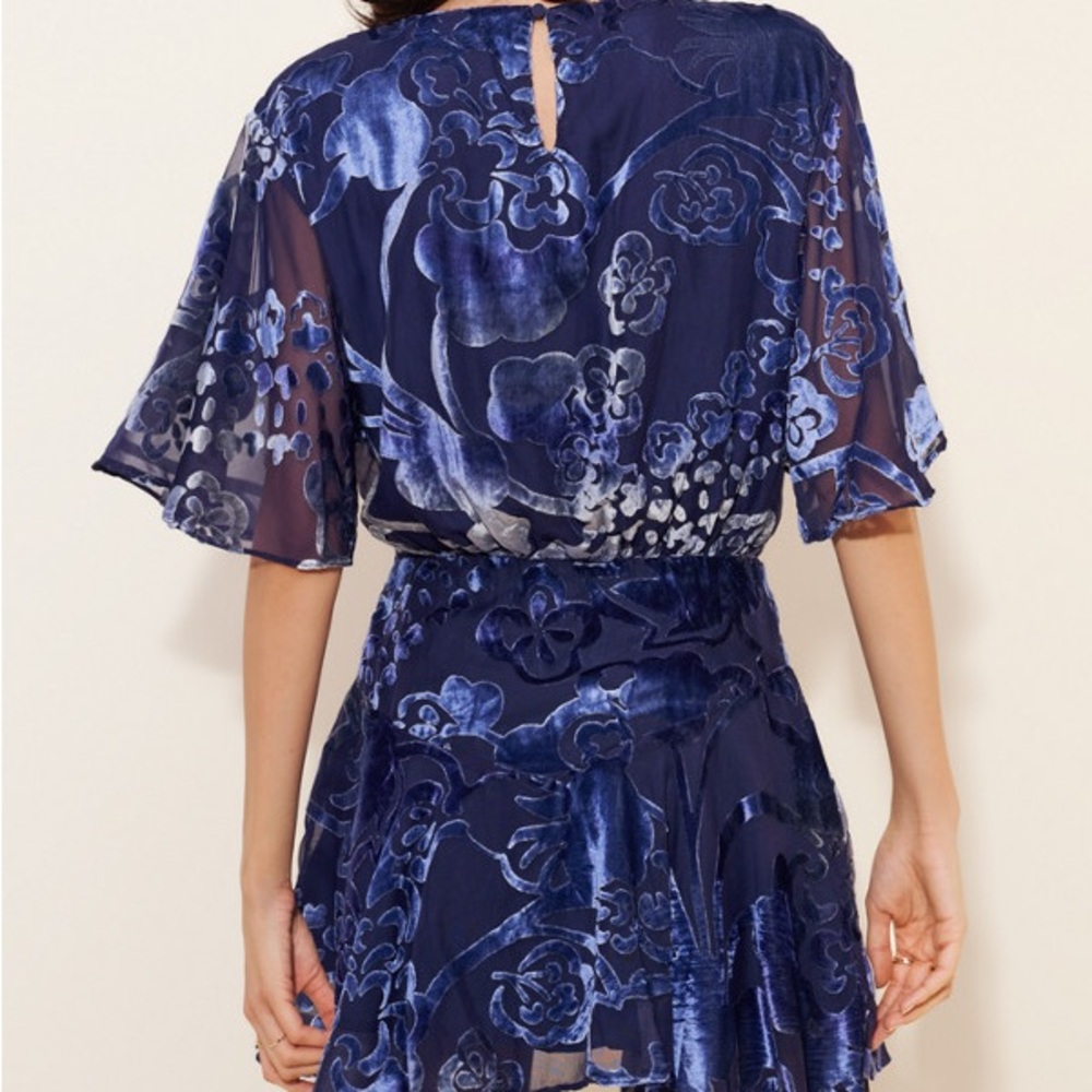 Nwot Free People Burnout Manuka Mini View 2